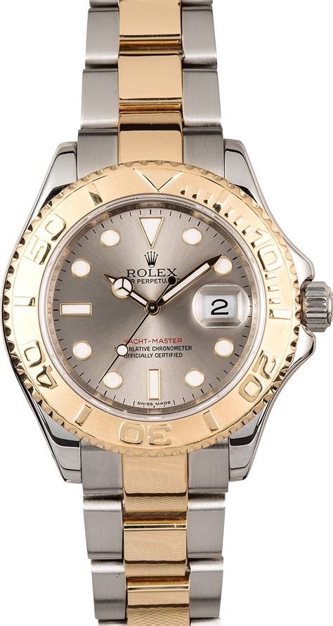 rolex yachtmaster 16623 slate dial.